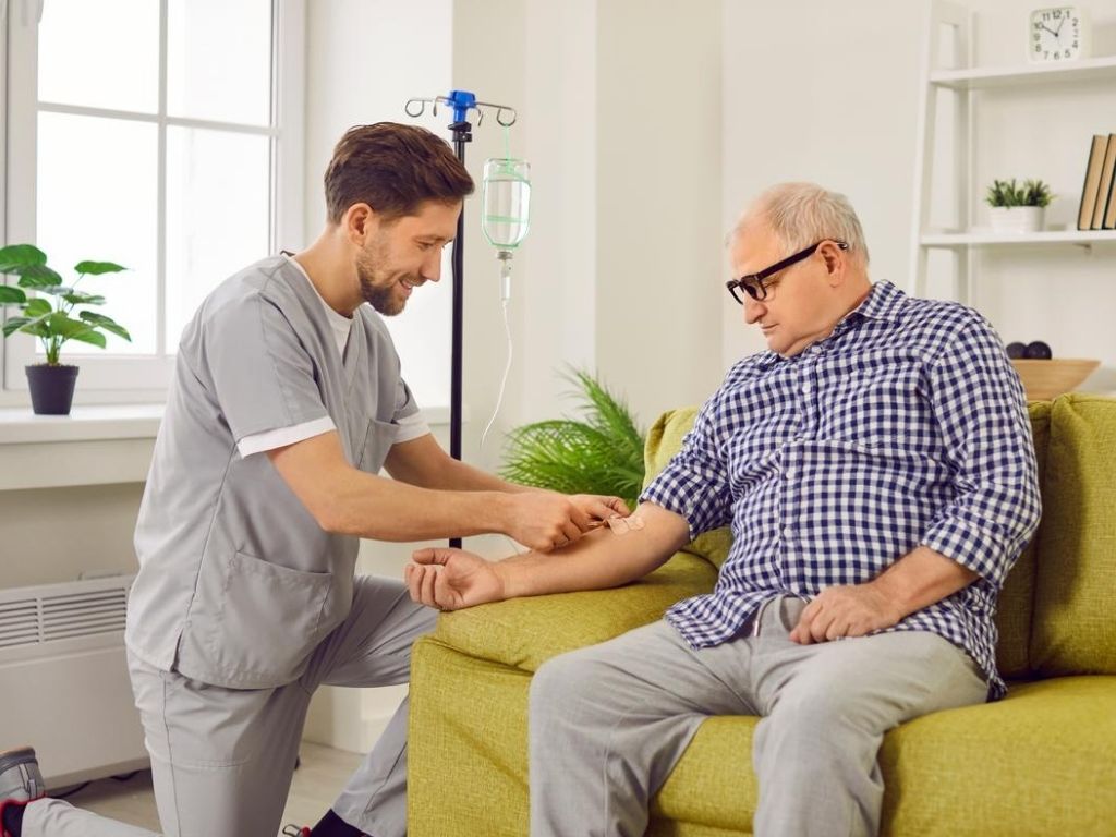 Kalkandere Evde Bakım